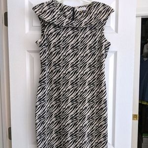 Calvin Klein Sheath Dress